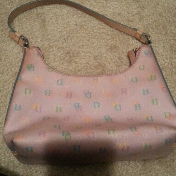 Authentic Dooney and Bourke handbag