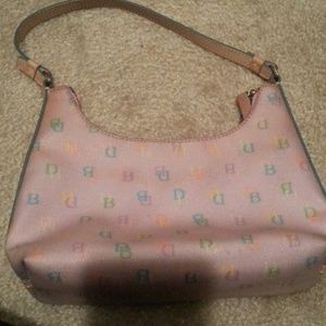 Authentic Dooney and Bourke handbag