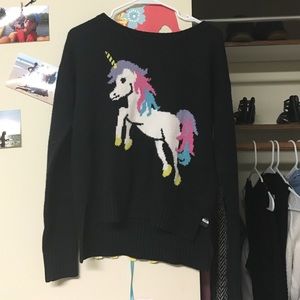 Unicorn Sweater from ASOS