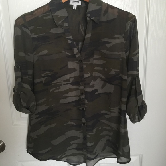 Camouflage EXPRESS Portofino