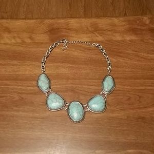 Reversible Turquoise Premier Design Necklace