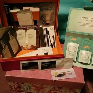 Beauty sample lot!