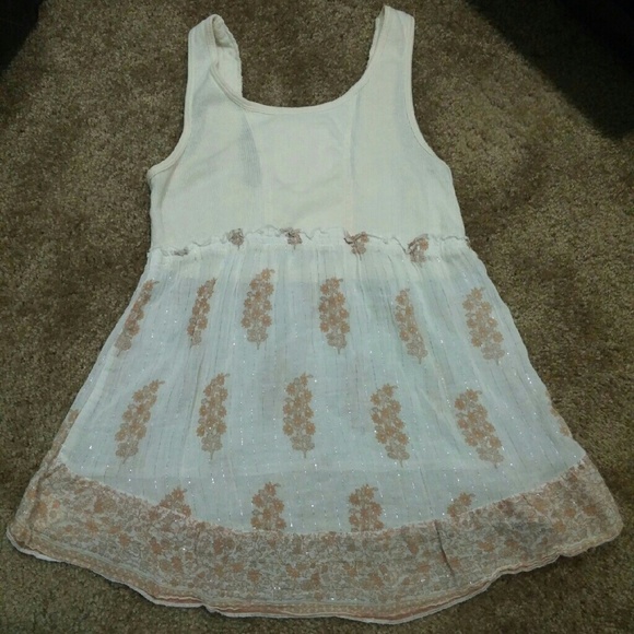 Flowy free people top - Picture 2 of 2
