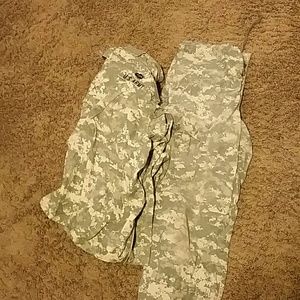Army uniform