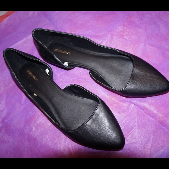 Xhilaration flats