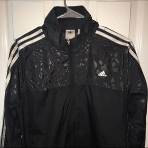 Adidas windbreaker