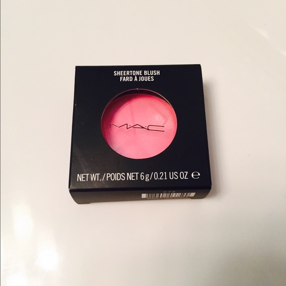 MAC Sheertone Blush-PinkSwoon