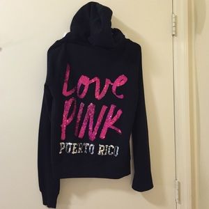 Love Pink Puerto Rico