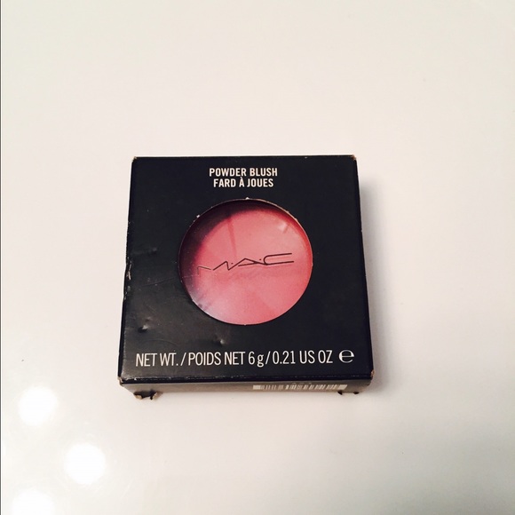 MAC Powder Blush- Desert Rose