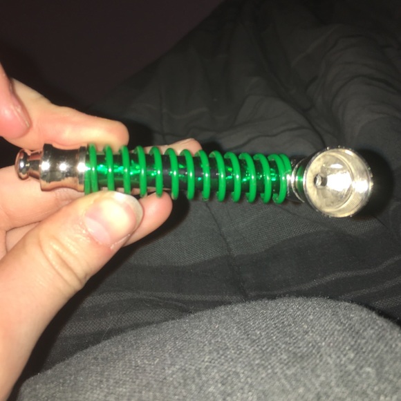 Pipe 5 Screens Grinder