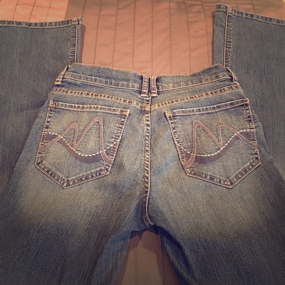 Boot Cut Jeans