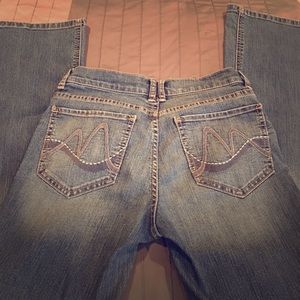 Boot Cut Jeans