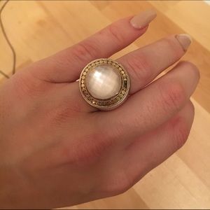 Anna Beck Cocktail Ring