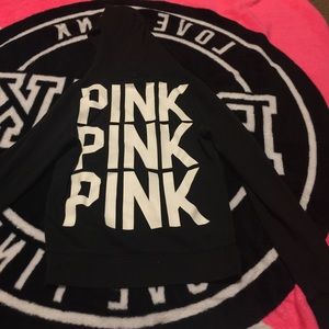 💕👀Vs pink hoodie💕