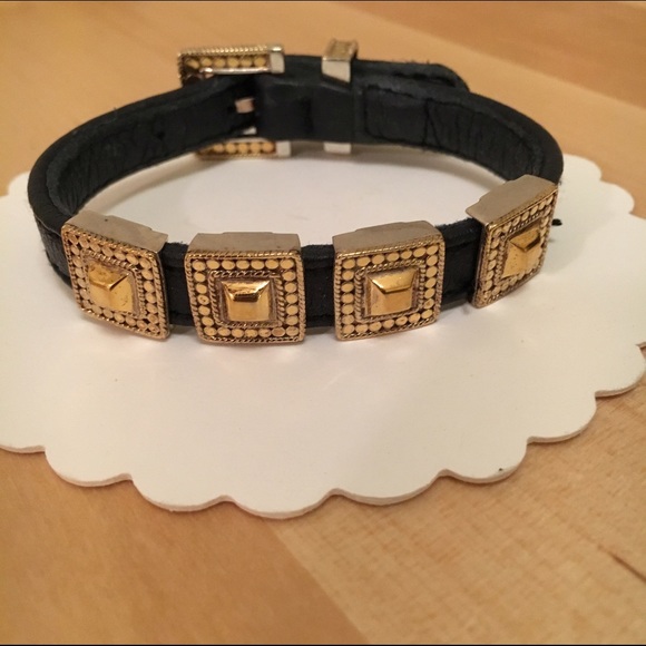 HOST PICK! ❤️😍😘 Anna Beck Leather Bracelet