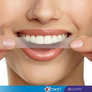15 Crest 3D Whitestrips Luxe