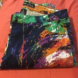 Celebrity Pink Skinny Jeans