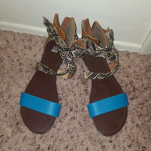 Sandals