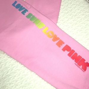 VS Pink Lounge Pants