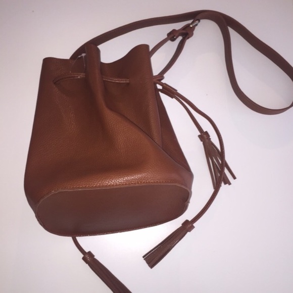 Free People Handbags - Boho Bucket Bag