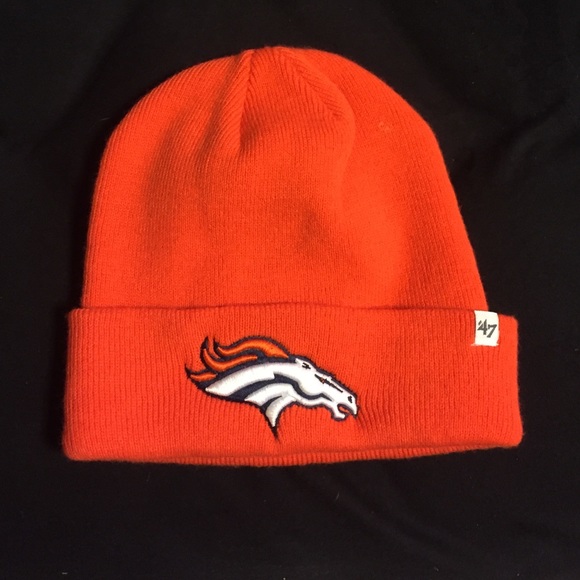 Denver Broncos Beanie