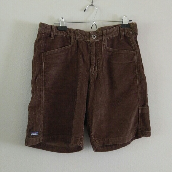 patagonia corduroy shorts