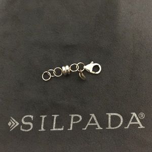 Magnetic Necklace Extender (Brand Silpada)