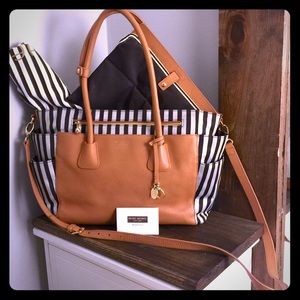 Henri Bendal tote