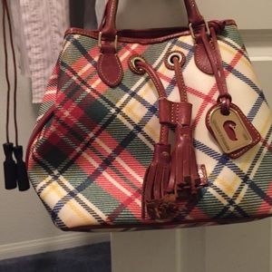 Used Dooney bourke handbag