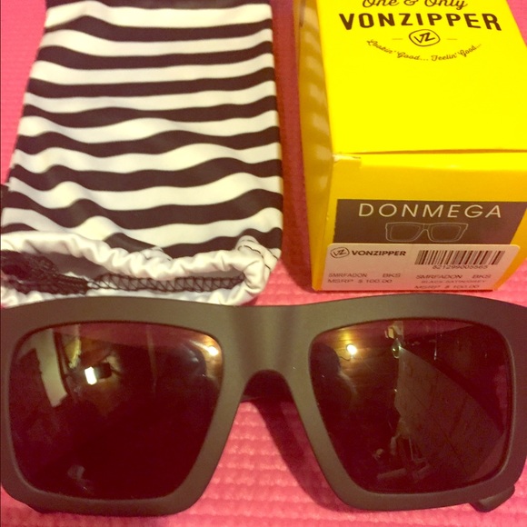 Von Zipper Sunglasses - Brand new
