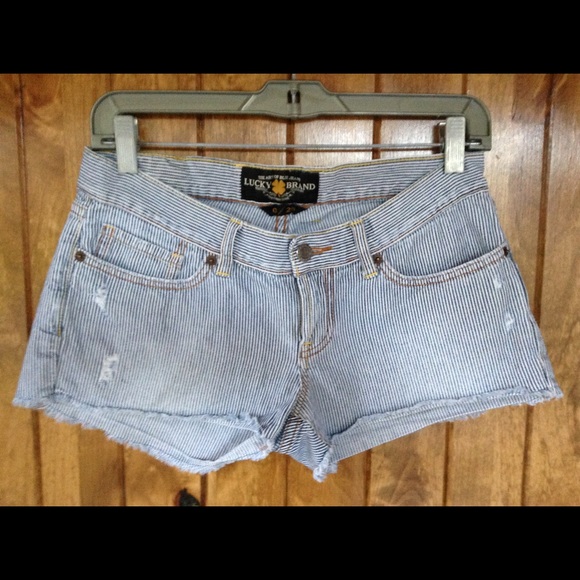 Lucky Brand Riley Shorts