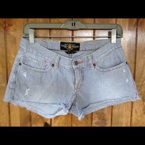 Lucky Brand Riley Shorts