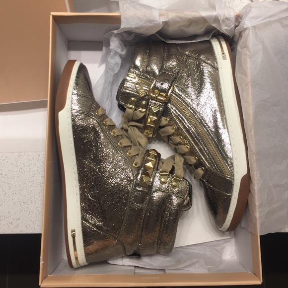 Micheal Kors high top