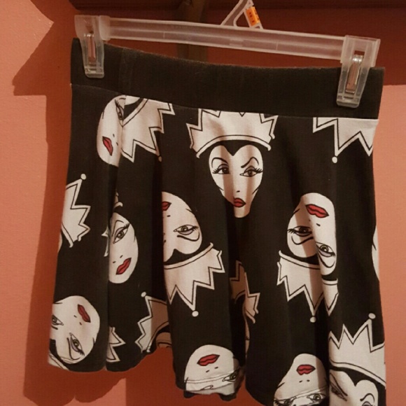 "Evil Queen" Miniskirt