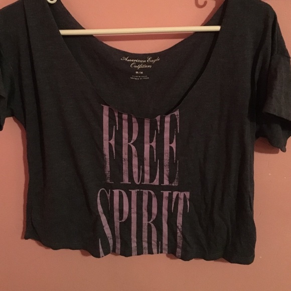Free Spirit Crop Top