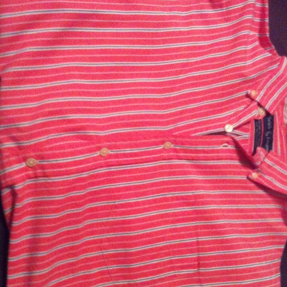 Polo Ralph Lauren Men's L/S dress shirt Size L
