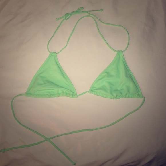 Mint bikini