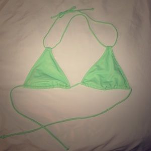 Mint bikini