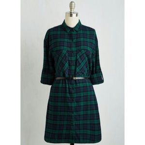 ModCloth: Philadelphia Fly Dress