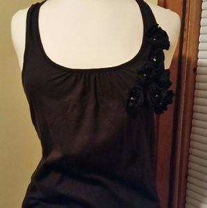 Sold! Embellished tank