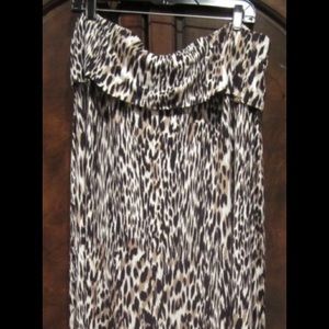 Calvin Klein Maxi Skirt