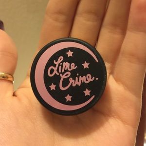 Lime Crime multi purpose glitter