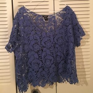 Torrid shirt size 0