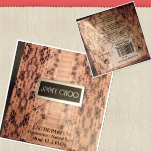 Jimmy Choo Eau de Parfume