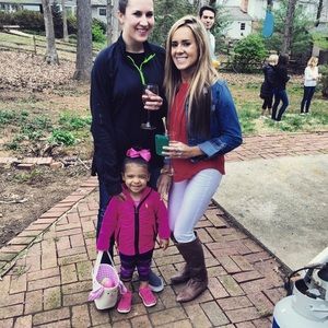 Meet your Posher, Courtney