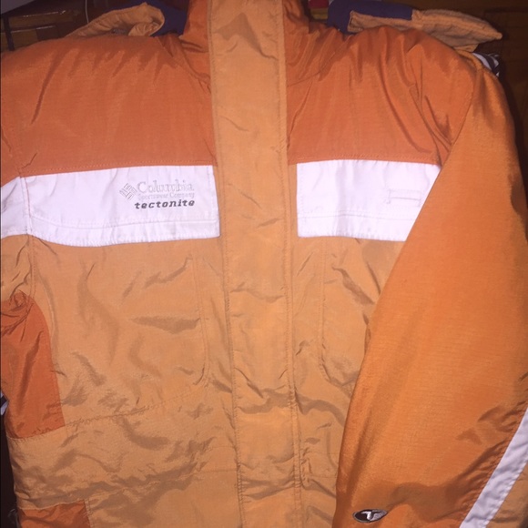 Boys Columbia Ski Coat
