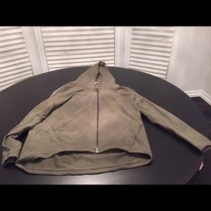 Lululemon Hold Your Om Hoodie