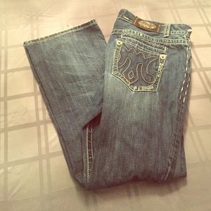 Men's Mek Jeans US38/32