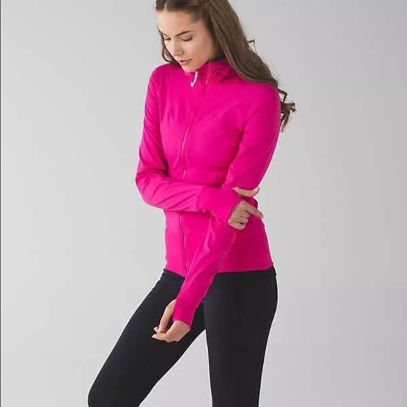 🚫SOLD🚫Lululemon in flux jacket 8 new