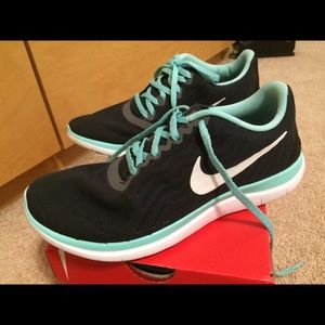 Customized Nike Free Run 5.0